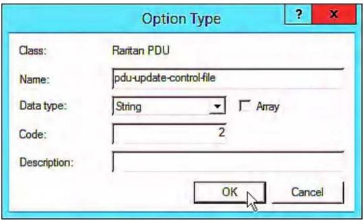 Raritan Dominion PX2-1594V - ▶ Required Windows IPv4 settings in DHCP: - 6