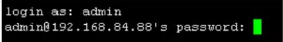 Raritan Dominion PX2-1955 - To log in using SSH or Telnet: - 2