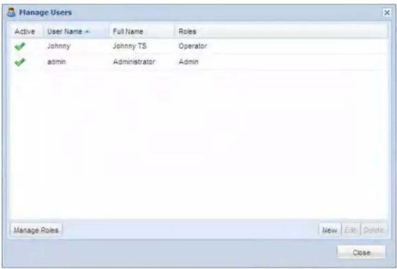 Raritan Dominion PX2-1955 - Changing the View of a List - 1