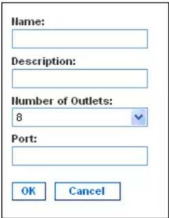 Raritan Dominion PX3-5176R - Configuring a PX on Dominion SX - 1