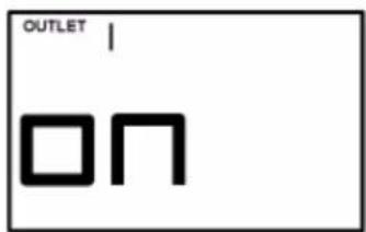 Raritan Dominion PX3-5176R - To turn on or off an outlet: - 1