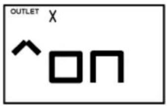 Raritan Dominion PX3-5176R - To turn on or off an outlet: - 2