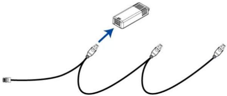 Raritan Dominion PX3-5176R - To connect a DPX2 sensor package to the PX: - 1