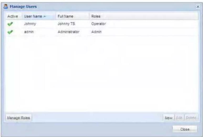 Raritan Dominion PX2-5965X3 - Changing the View of a List - 1