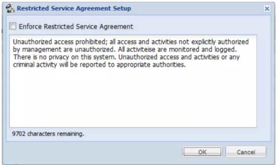 Raritan Dominion PX2-5965X3 - To enable the service agreement: - 1