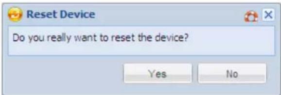 Raritan Dominion PX2-5730 - To reboot the device: - 1