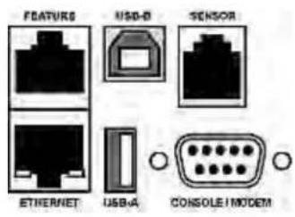 Raritan Dominion PX2-5535V - Zero U Connection Ports - 1