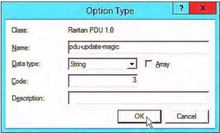 Raritan Dominion PX3-5434V - ▶ Required Windows IPv6 settings in DHCP: - 6
