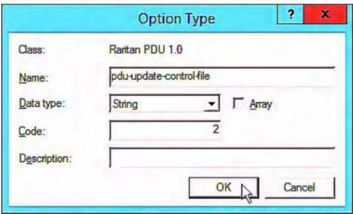 Raritan Dominion PX3-5434V - ▶ Required Windows IPv6 settings in DHCP: - 5