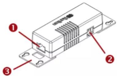 Raritan Dominion PX3-5434V - DX Sensor Packages - 1