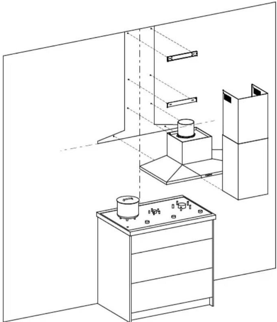 HAIER HC60PLX4 - INSTALLATION INSTRUCTIONS - 2