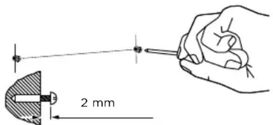 2 mm