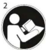 Dahle 717 OS - IMPORTANT SAFETY PRECAUTIONS - 2