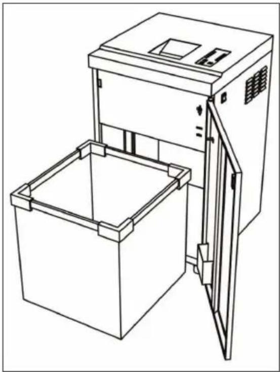 Dahle 717 OS - INSTALLATION - 1