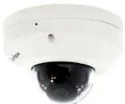 EverFocus EZN468ME - Value IP Series Outdoor Network Camera - 4