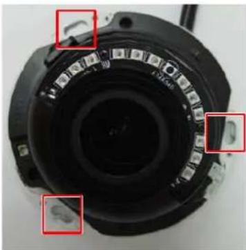 EverFocus EZN468ME - EDN288M/368M/468M - 2