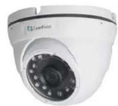 EverFocus EZN468ME - Value IP Series Outdoor Network Camera - 1