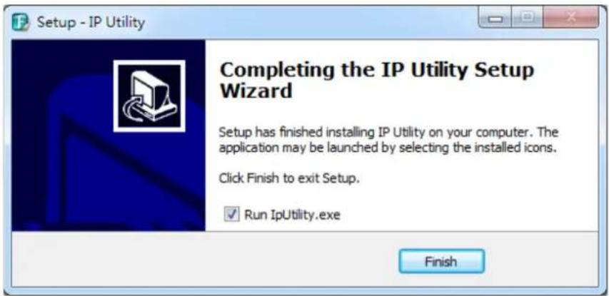 EverFocus EDN288ME - Save IP Utility Setup .exe - 2
