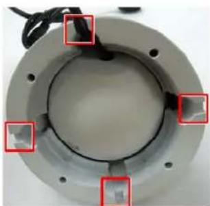 EverFocus EDN288ME - EBN288/368/468 - 3