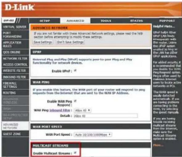 EverFocus EDN288ME - To enable the Multicast Function: - 2