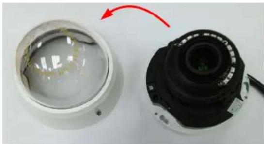 EverFocus EDN288ME - EDN288M/368M/468M - 1