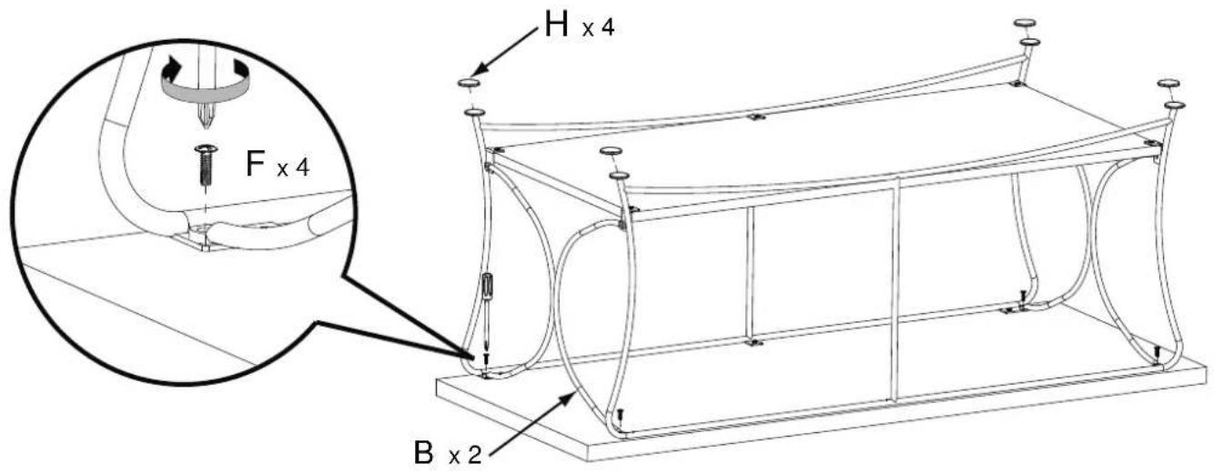 ATLANTIC Nuvo 88335760 - Care Instructions: - 12