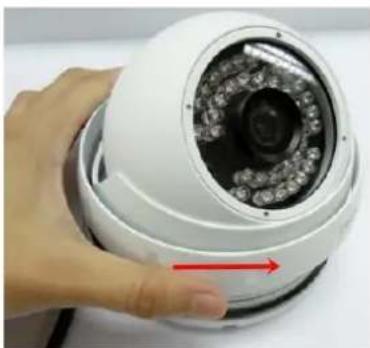 EverFocus EBN368E - EBN288/368 - 2