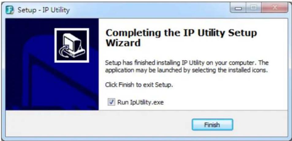 EverFocus EBN368E - Save IP Ulity Setup .exe - 2
