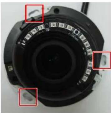 EverFocus EBN368E - EDN288/368M - 2