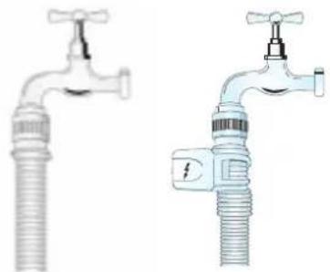 BAUKNECHT WA 7760 W - Important: - 1
