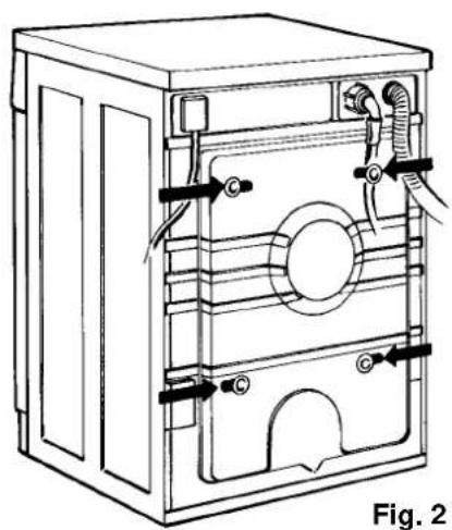BAUKNECHT WA 2362 - Important: - 2
