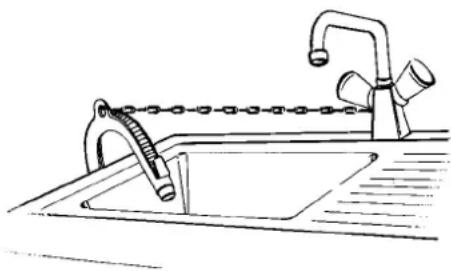 BAUKNECHT WA 2362 - ELECTRICAL CONNECTIONS - 1