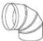 Zephyr Willow AK8800AG - PARTS NOT SUPPLIED - 8
