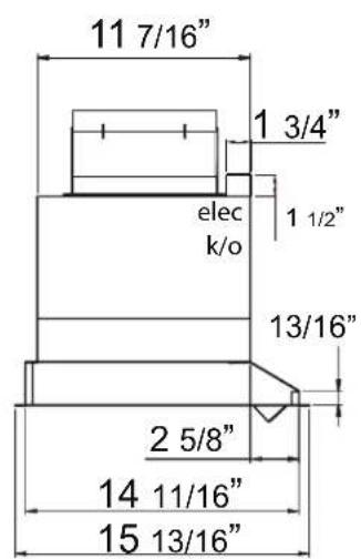 Zephyr Willow AK8800AG - Some Ducting Options - 5