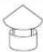 Zephyr Spruce AK9858AS - PARTS NOT SUPPLIED - 18