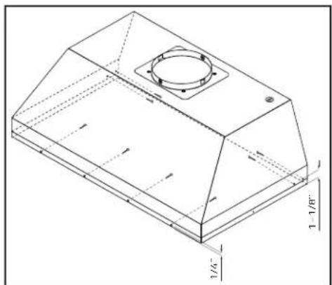 Zephyr Spruce AK9858AS - Cable Lock: - 5