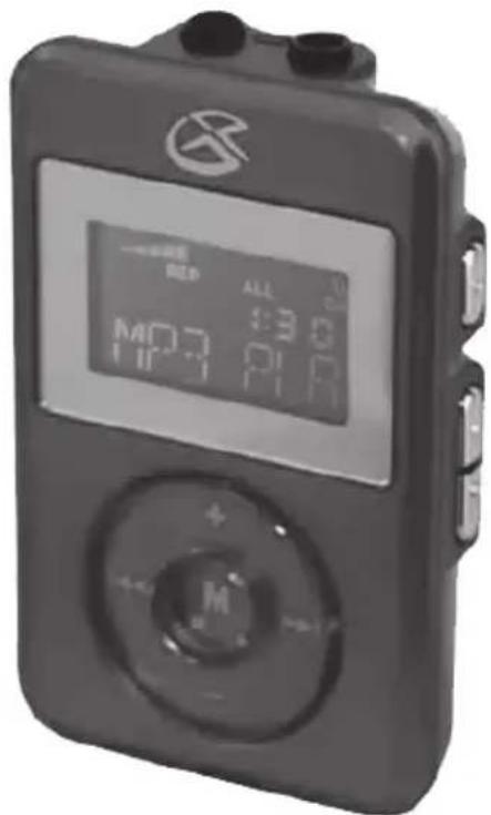 GPX MW3827 - INSTRUCTION MANUAL - 1