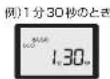 HAIER JM-KNFVH25B - スタート▶ を押す - 1