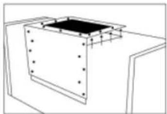 ZLine Cabinet 625 - UNDER CABINET INSTALLATION - 3