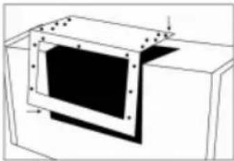 ZLine Cabinet 625 - UNDER CABINET INSTALLATION - 6