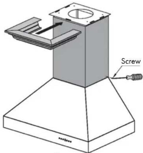 ZLine Cabinet 625 - DESIGNER WALL HOOD INSTALLATION - 3