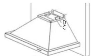 ZLine Cabinet 625 - DESIGNER WALL HOOD INSTALLATION - 2