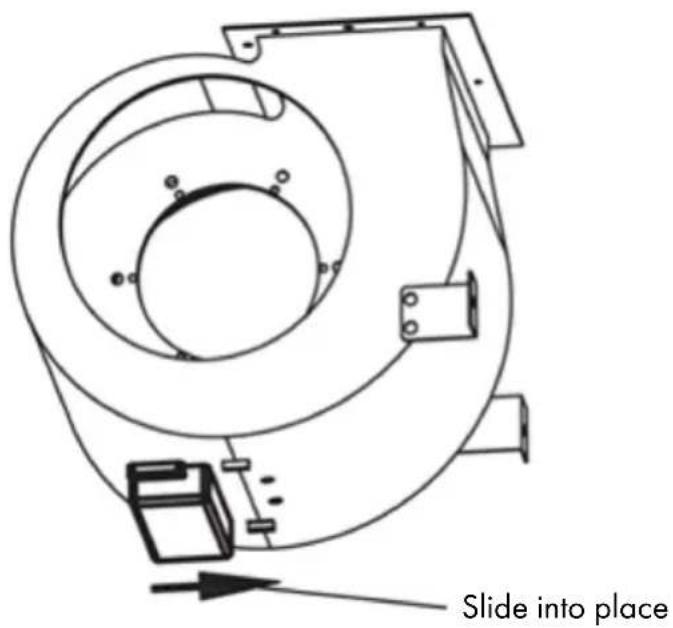 ZLine Cabinet 625 - CHANGING PARTS - 1