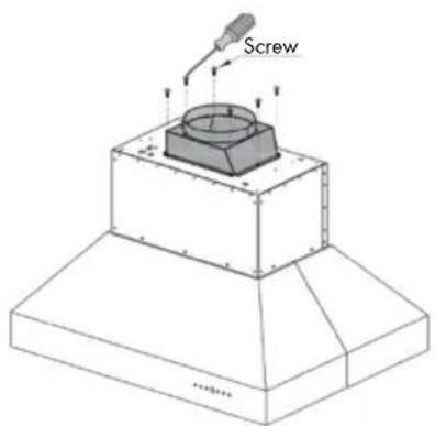ZLine Cabinet 625 - ISLAND HOOD INSTALLATION - 2