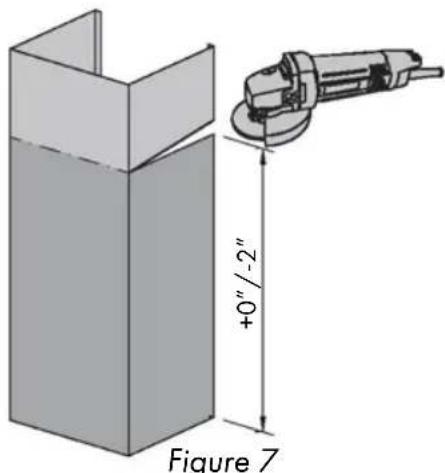 ZLine Cabinet 625 - DESIGNER WALL HOOD INSTALLATION - 1