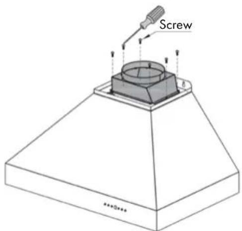 ZLine Cabinet 625 - DESIGNER WALL HOOD INSTALLATION - 1