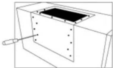 ZLine Cabinet 625 - UNDER CABINET INSTALLATION - 2