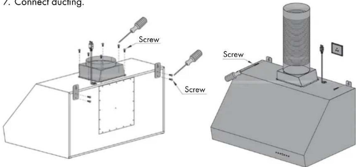ZLine Cabinet 625 - PREPARATION - 1