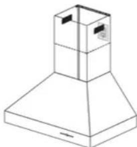 ZLine Cabinet 625 - WALL HOOD INSTALLATION - 1