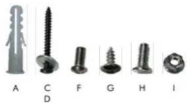 ZLine Cabinet 625 - PARTS SUPPLIED - 2